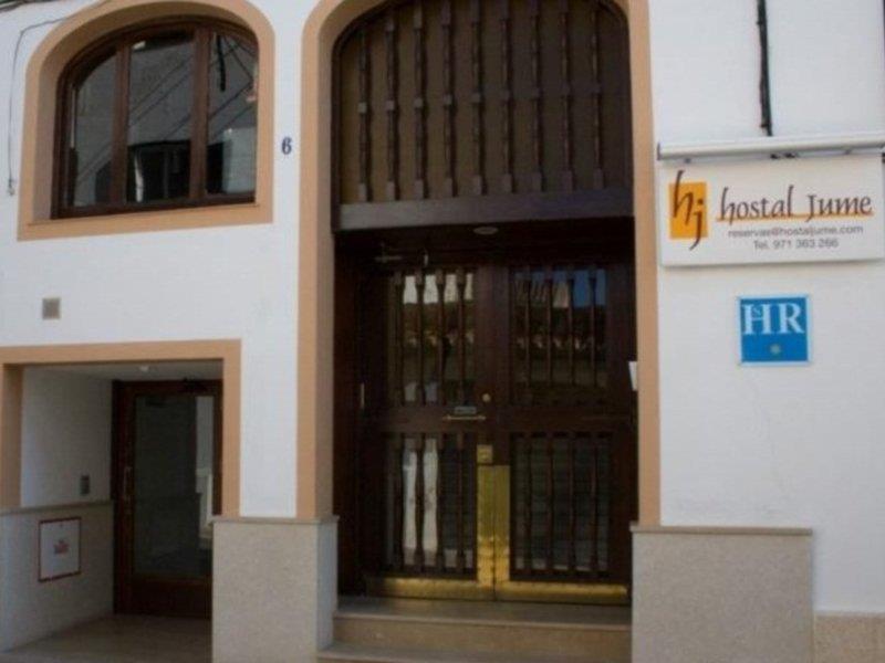 Jume - Urban Maison d'hôtes Port-Mahon